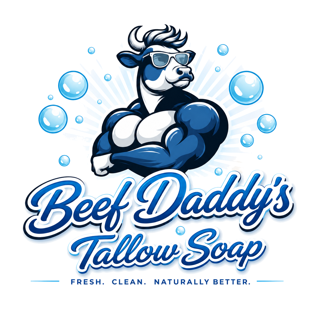 Beef Daddy’s Tallow Soap